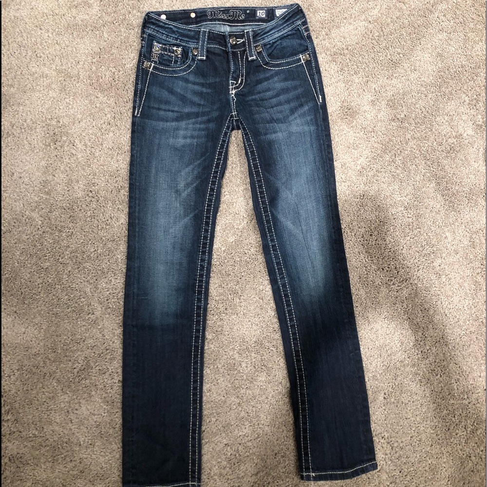 Miss me skinny jeans